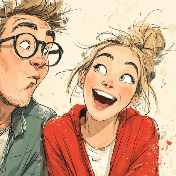 Freche Sprüche für den stressigen Alltag