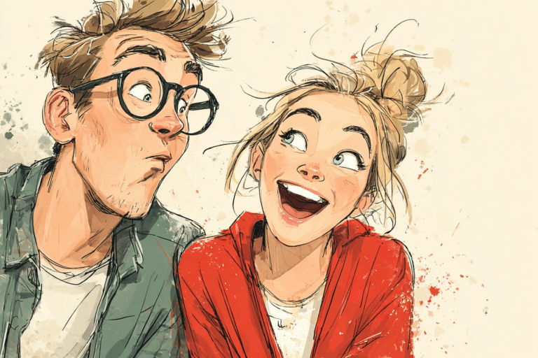 Freche Sprüche für den stressigen Alltag