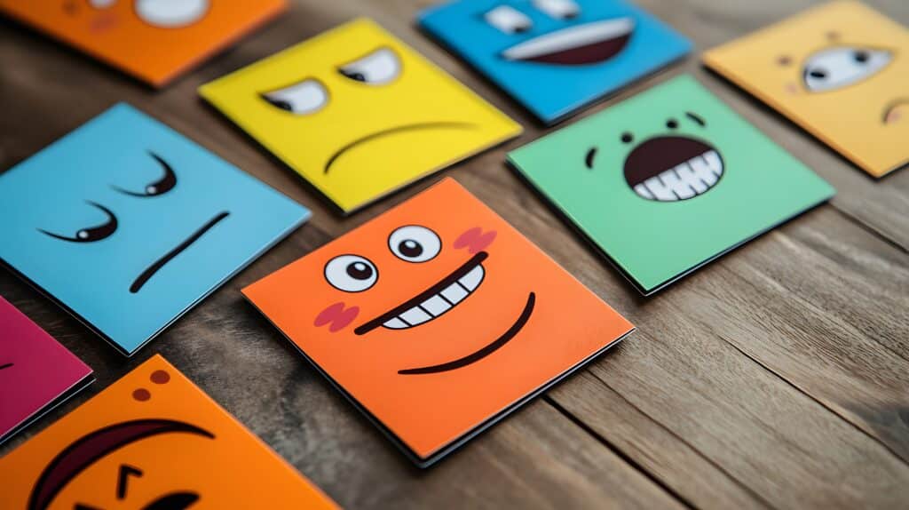 Gefühlskarten für die Rauhnächte