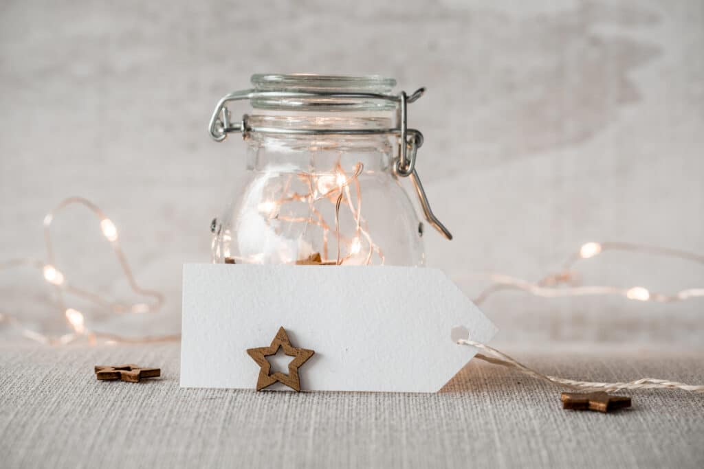 Glücksmomente im Glas