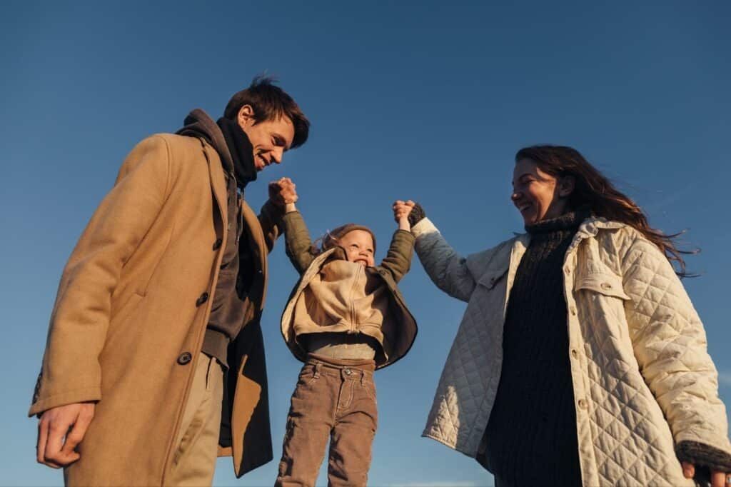 Healthy Starts für Familien - von Juice Plus+