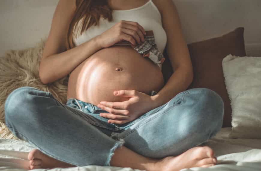 Plazenta Praevia - Bedeutung für Schwangerschaft und Geburt