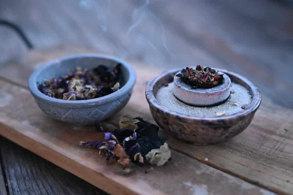 Räuchern in den Rauhnächten