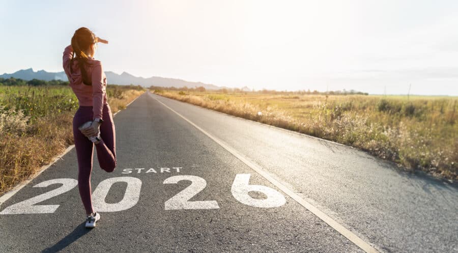 Rettung der Neujahrsvorsätze – wie du deinen Zyklus als Mama nutzen kannst, um deine Ziele für 2026 langfristig zu erreichen