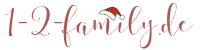 1-2-family.de Logo Weihnachten