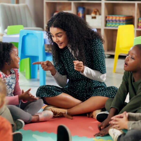 ABC-Klassen in NRW Sprachförderung wird Vorschulstandard