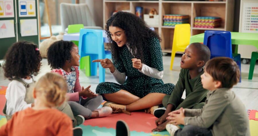 ABC-Klassen in NRW: Sprachförderung wird Vorschulstandard