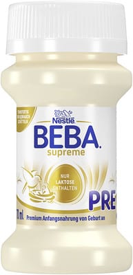 BEBA supreme Pre 70 ml-Flasche