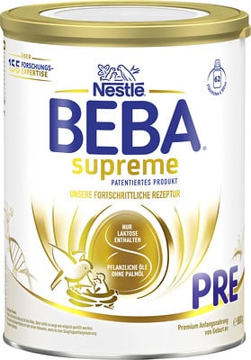 BEBA supreme Pre 800 g-Dose