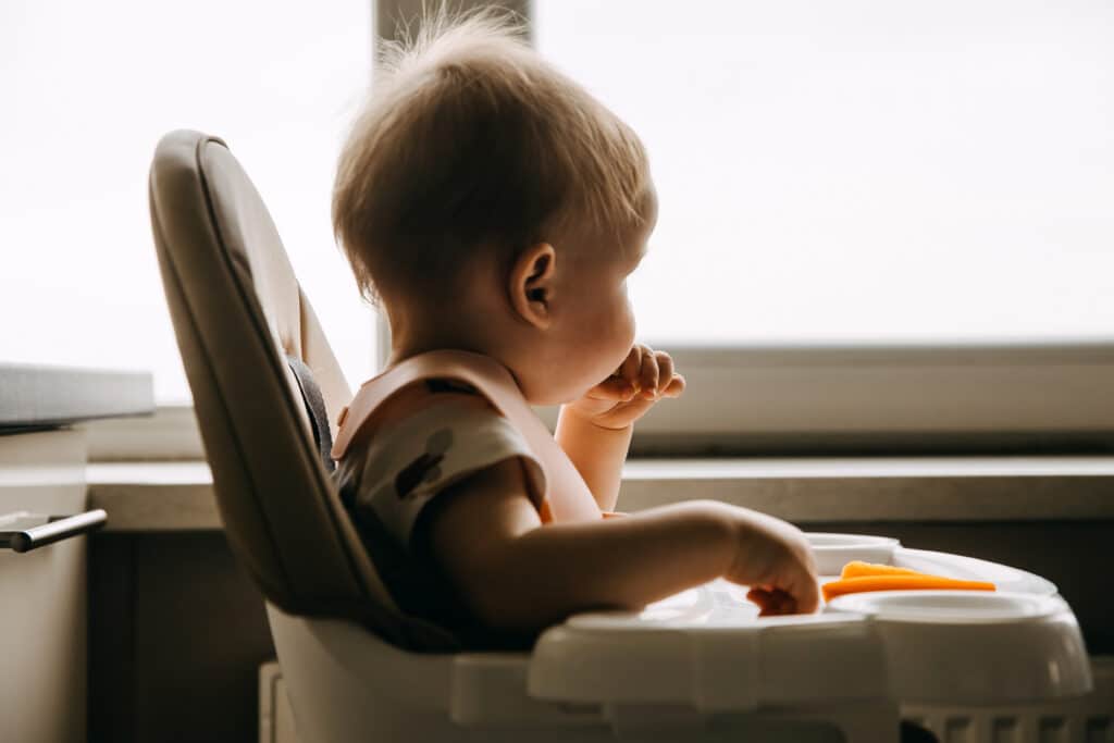 Essen mit 10 Monaten - Baby-Beikost Fingerfood