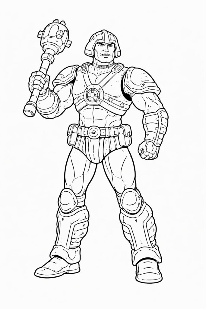 Man-At-Arms