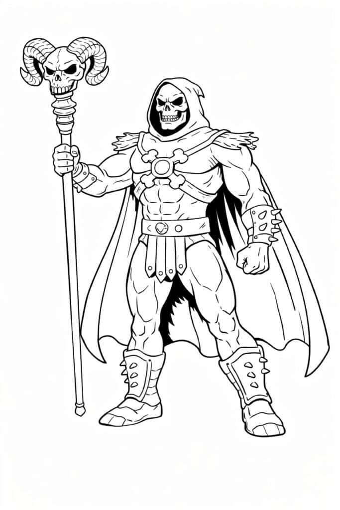 Skeletor