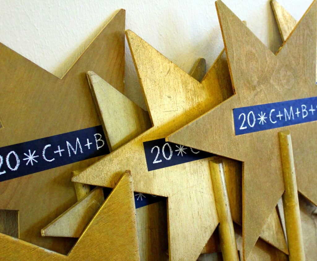 Sterne der Sternsinger