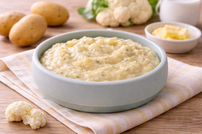 blumenkohl gemüse beikost rezept