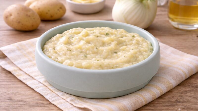 kartoffel fenchel brei beikost rezept