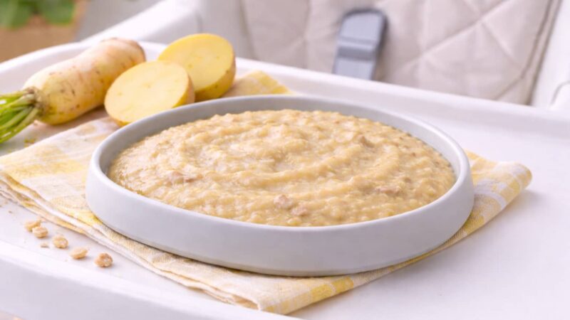 pastinake kartoffelbrei mit rindfleisch rezept