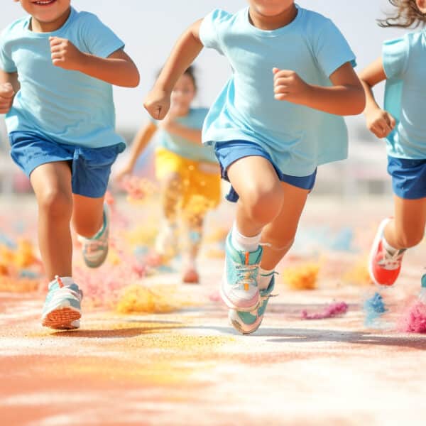 Auf die Plätze, fertig, fit Deutschlands fitteste Grundschule wird wieder gesucht