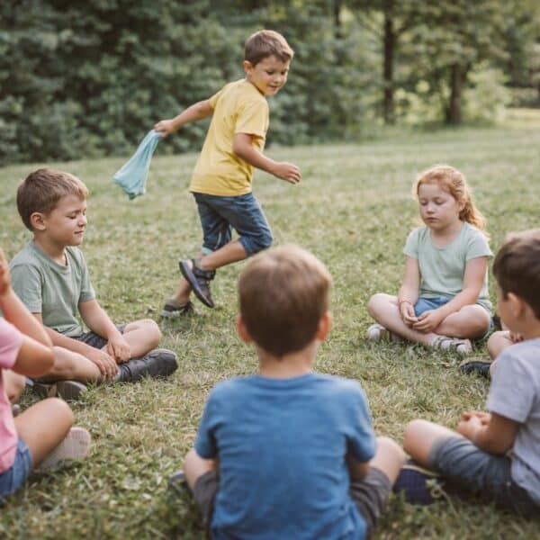 Der Plumpsack geht um