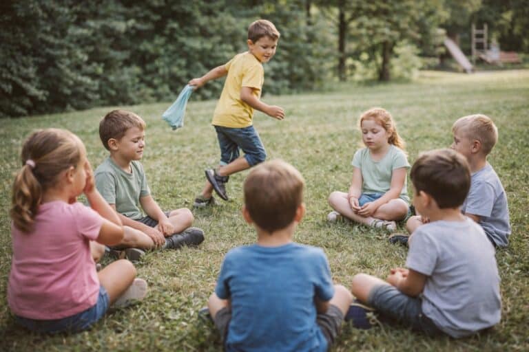 Der Plumpsack geht um