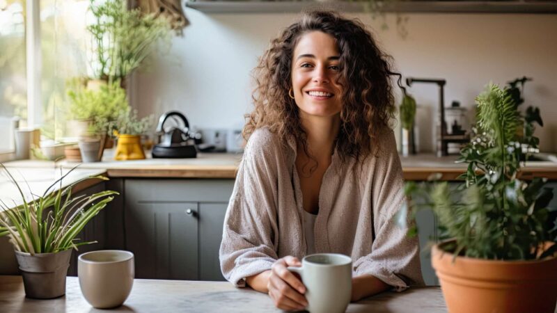 Homewear für Fokus, Erholung und Selbstvertrauen