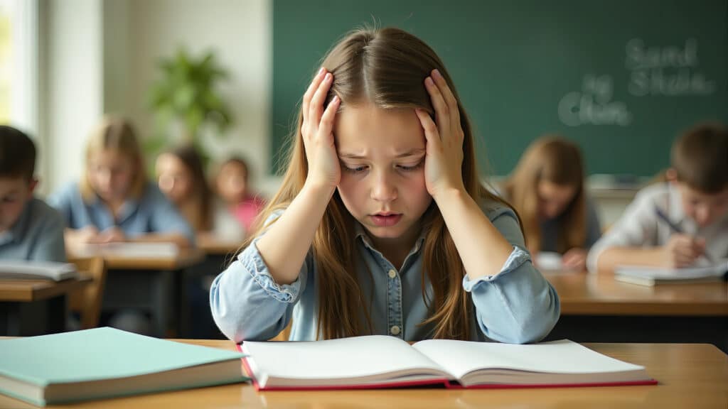 Kinder mit Autismus in der Schule