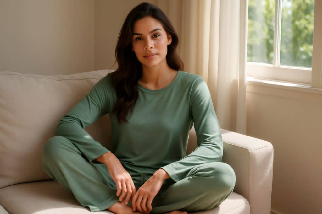 Kleidung für Zuhause - funktional und gemütlich