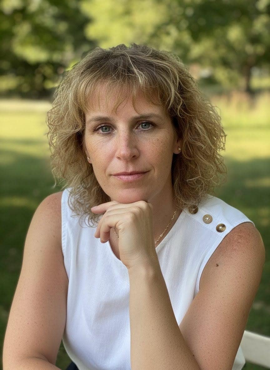 Sabine van Kann Autorinnenbild