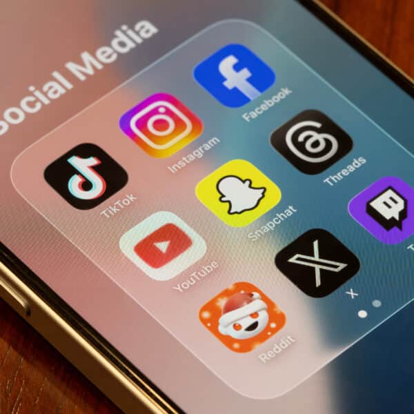 Social Media Verbot für Kinder 81 Prozent sind dafür