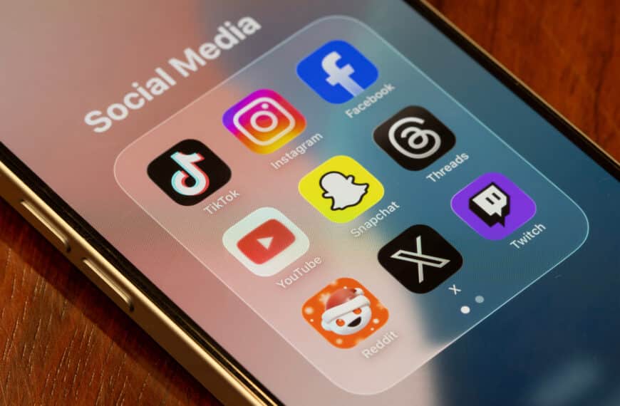 Social Media Verbot für Kinder 81 Prozent sind dafür