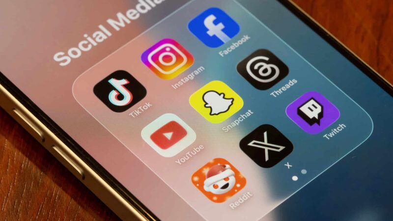 Social Media Verbot für Kinder 81 Prozent sind dafür