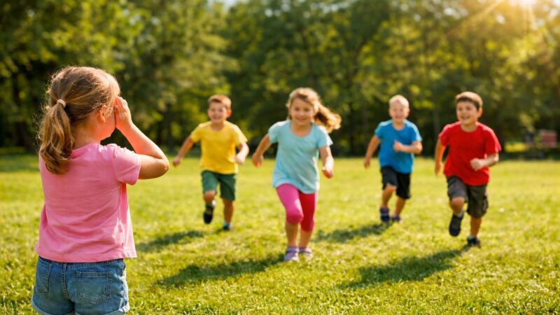 Spielanleitung Ochs am Berg