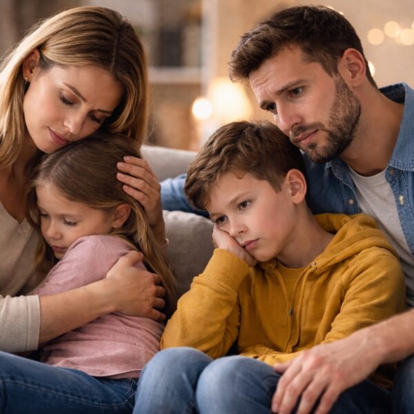 Umgang mit Krisen in der Familie