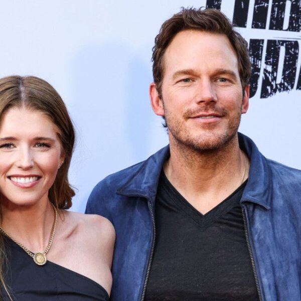 Chris Pratt Kinder haben noch nie Filme gesehen