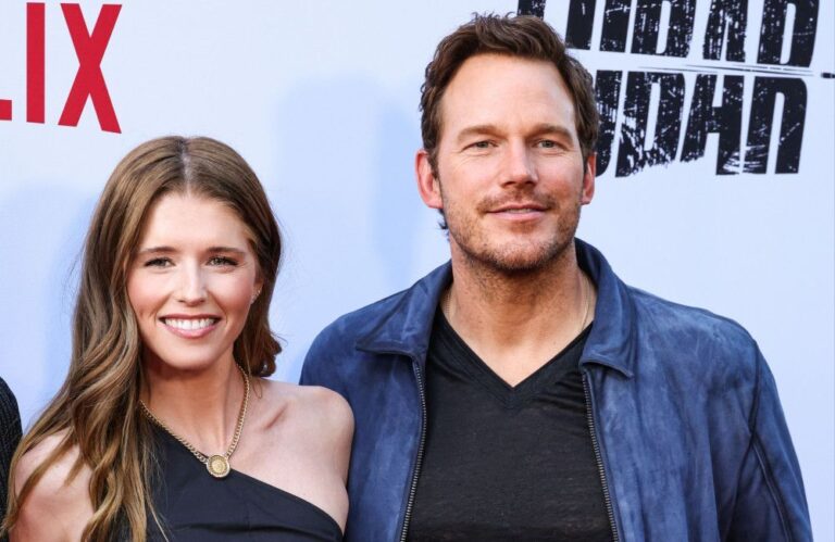 Chris Pratt Kinder haben noch nie Filme gesehen