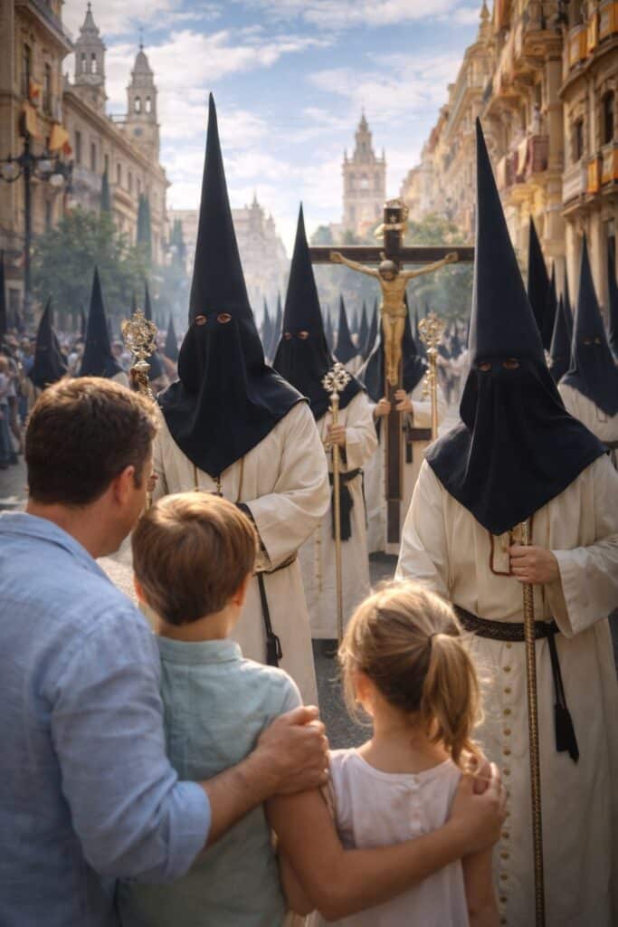 Die Semana Santa (Karwoche) in Spanien