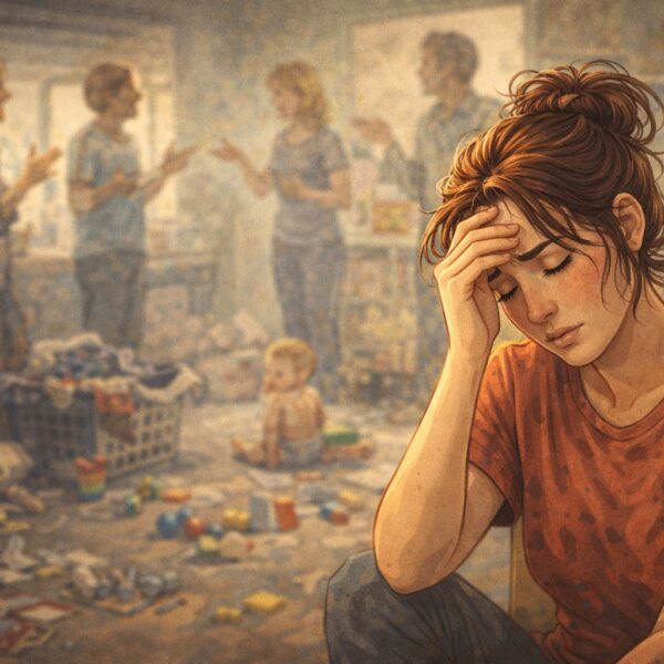 Diese 8 nervigen Sätze hören Eltern ständig