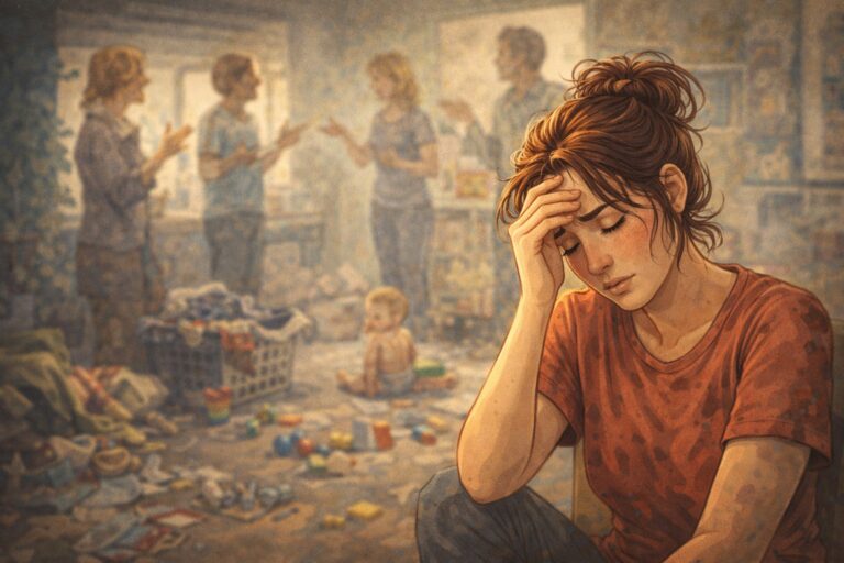 Diese 8 nervigen Sätze hören Eltern ständig