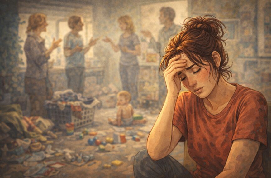 Diese 8 nervigen Sätze hören Eltern ständig