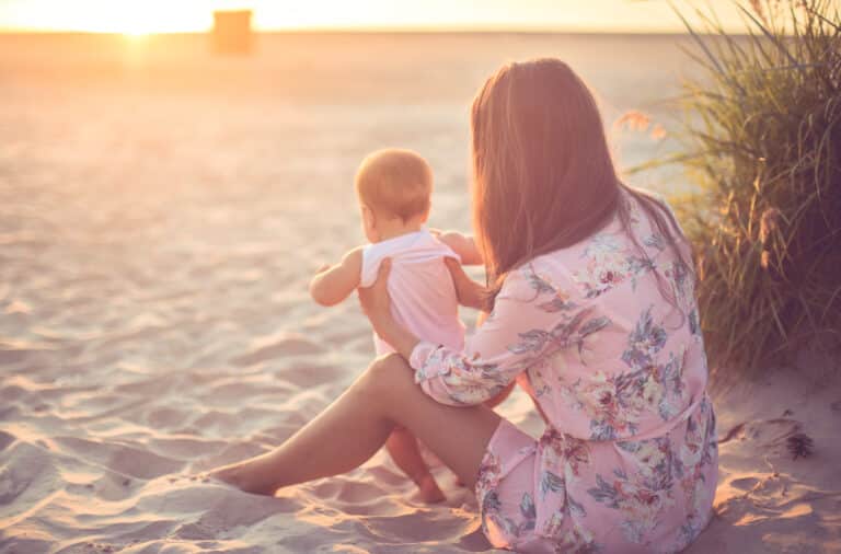 Euer Guide für den ersten Familienurlaub nach dem Babyjahr