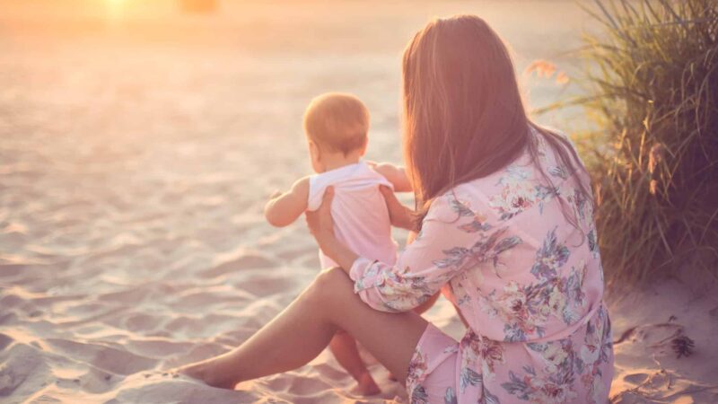 Euer Guide für den ersten Familienurlaub nach dem Babyjahr