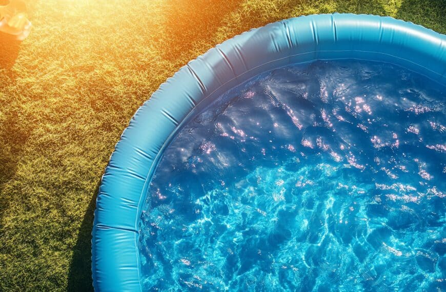 Garten kindersicher machen So schützt ihr eure Kinder im Sommer