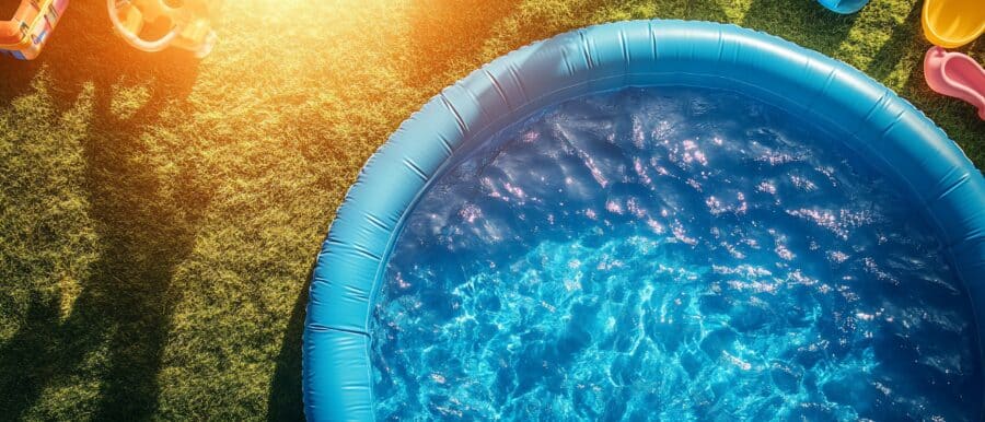 Garten kindersicher machen: So schützt ihr eure Kinder im Sommer