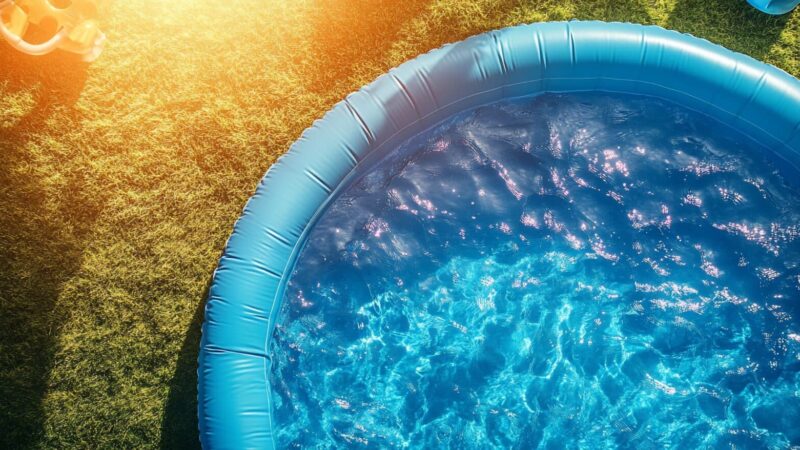 Garten kindersicher machen So schützt ihr eure Kinder im Sommer