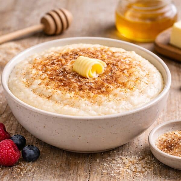 Grießbrei Rezept wie bei Oma