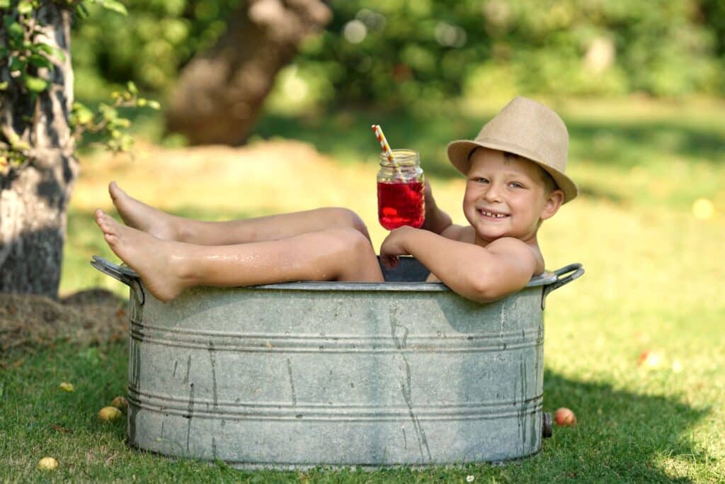 Hitze und Sonne im Sommer nicht unterschätzen