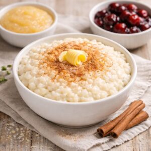 Klassisches Milchreis Rezept