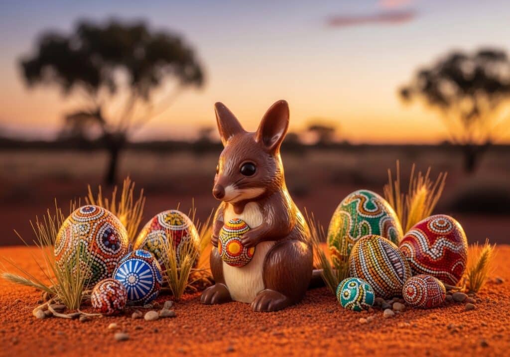 Oster Bilby aus Australien