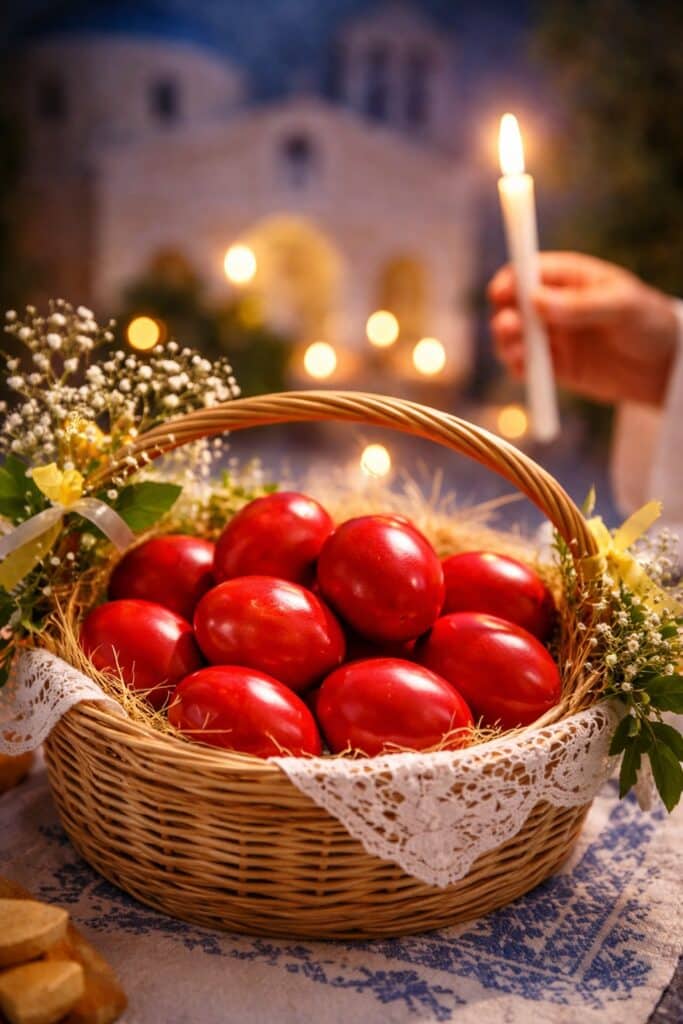 Ostern in Griechenland