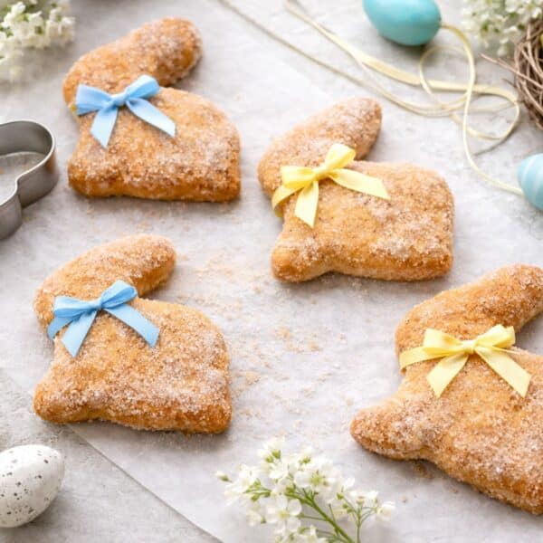 Quarkhasen Ostern Rezept