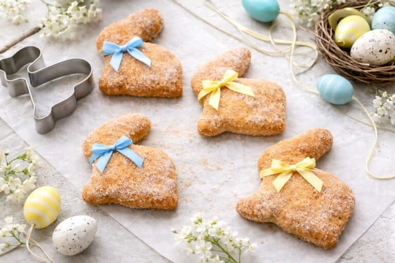 Quarkhasen Ostern Rezept